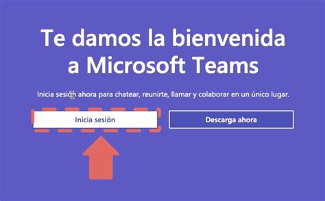teams login|team iniciar sesión.